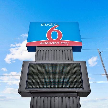 Studio 6 Wilmington, Nc Экстерьер фото