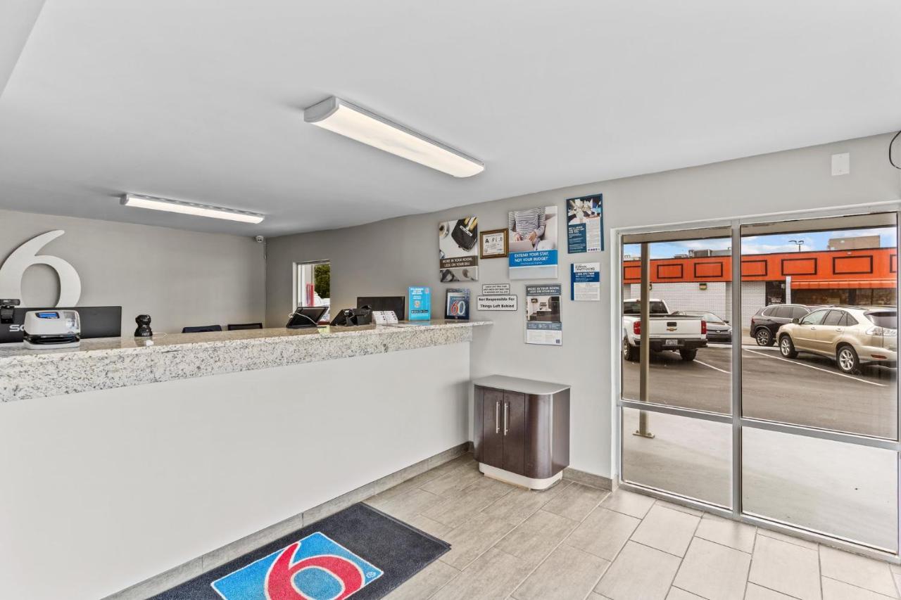 Studio 6 Wilmington, Nc Экстерьер фото