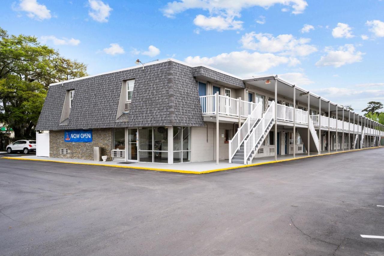 Studio 6 Wilmington, Nc Экстерьер фото