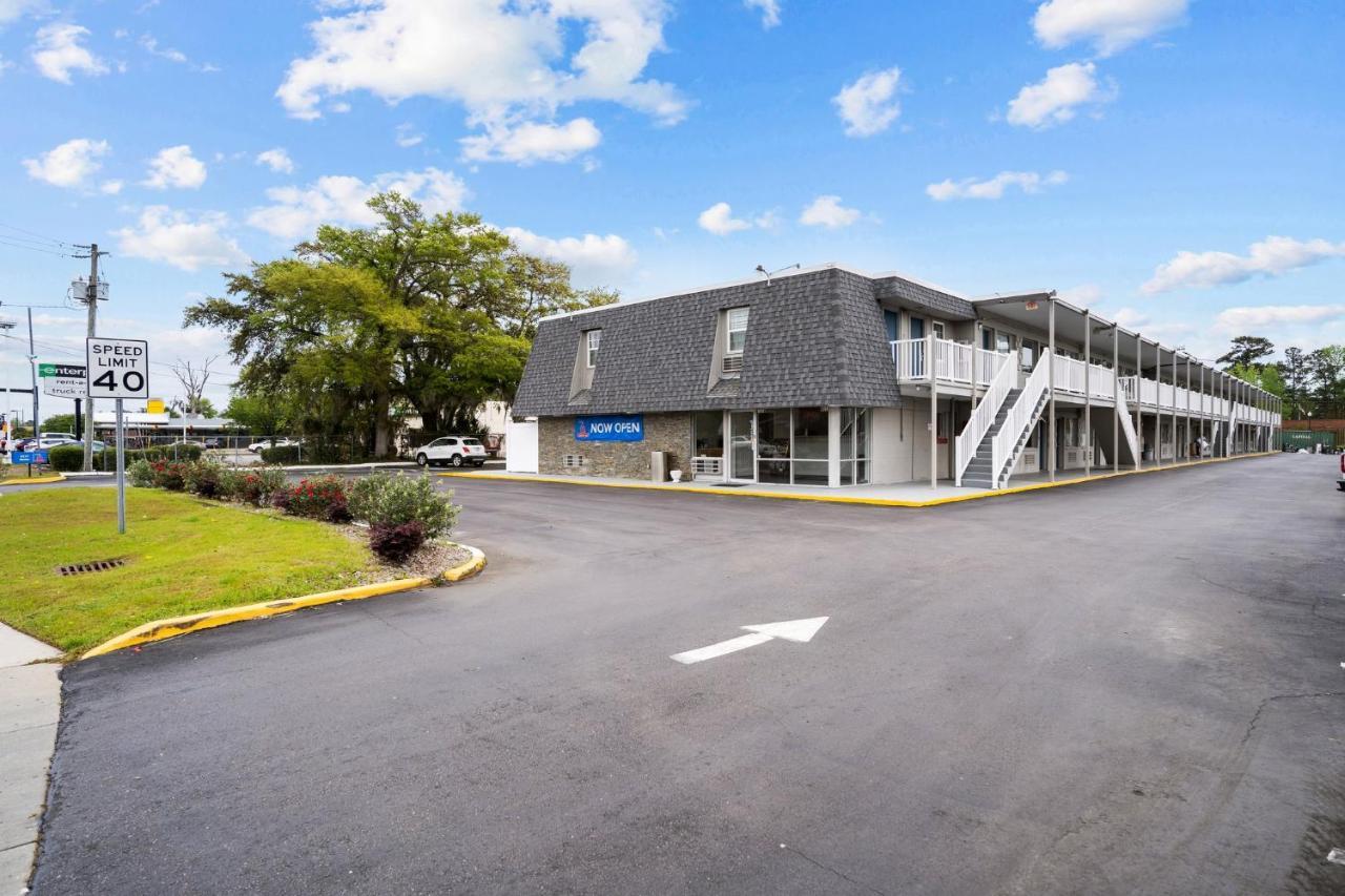 Studio 6 Wilmington, Nc Экстерьер фото