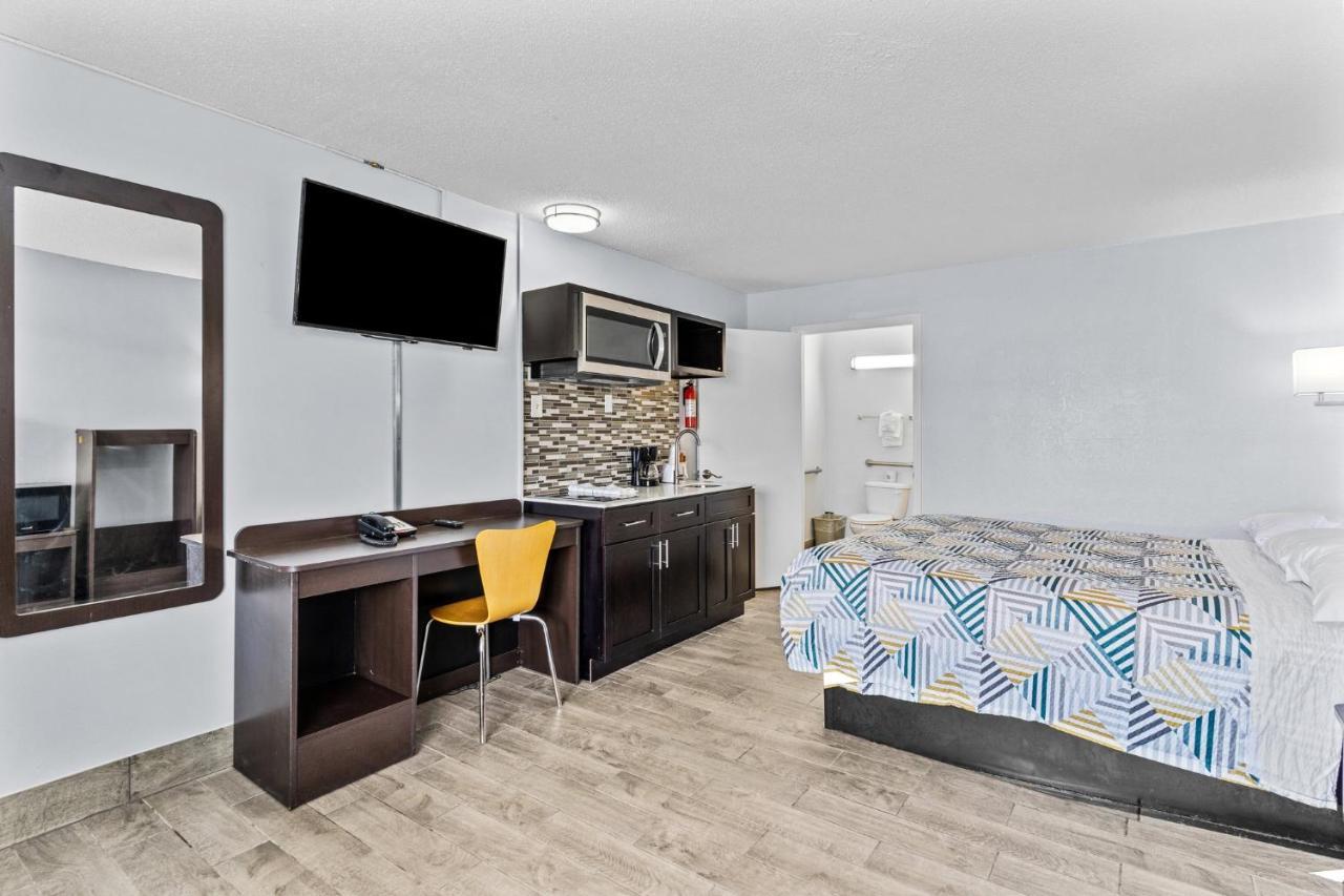 Studio 6 Wilmington, Nc Экстерьер фото