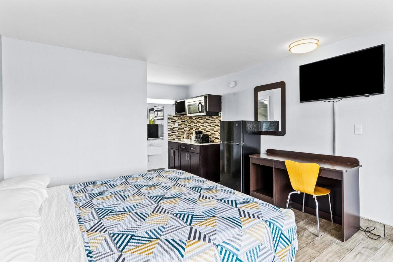 Studio 6 Wilmington, Nc Экстерьер фото