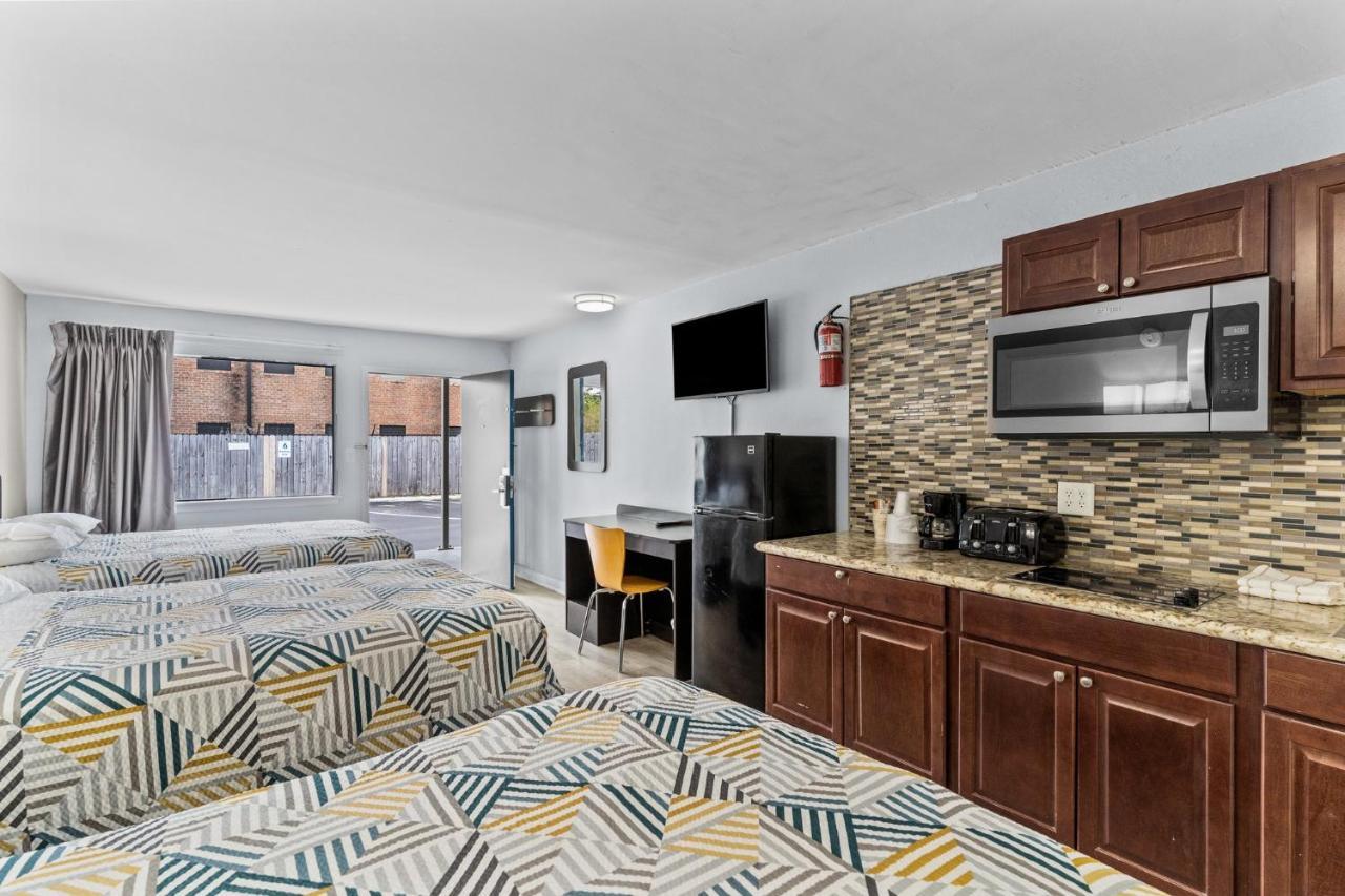Studio 6 Wilmington, Nc Экстерьер фото