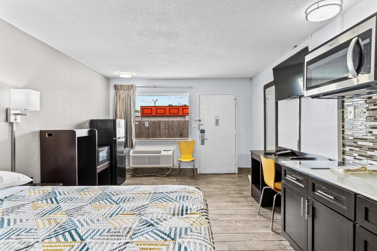 Studio 6 Wilmington, Nc Экстерьер фото