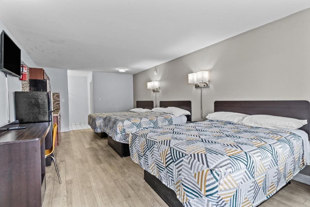 Studio 6 Wilmington, Nc Экстерьер фото