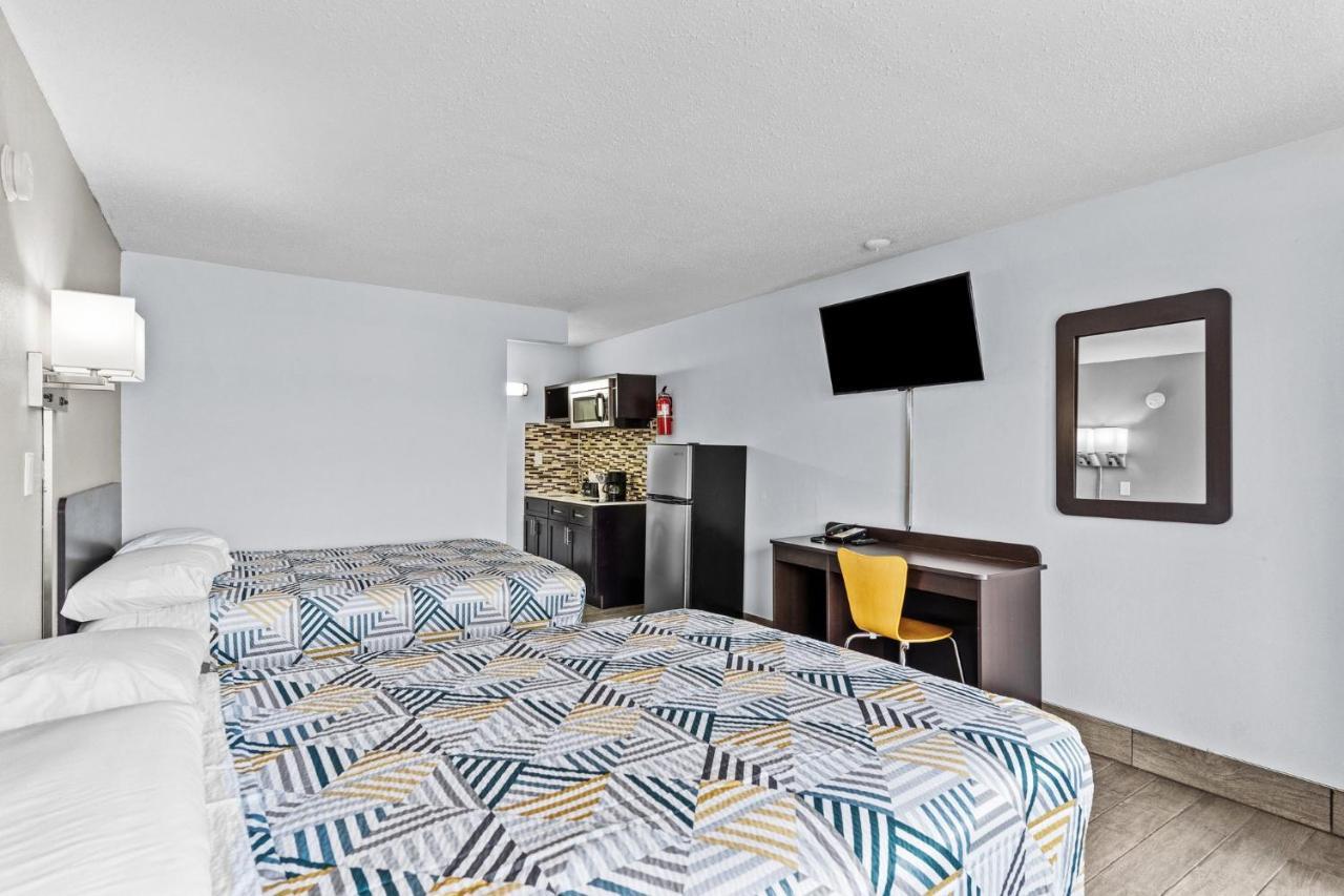 Studio 6 Wilmington, Nc Экстерьер фото