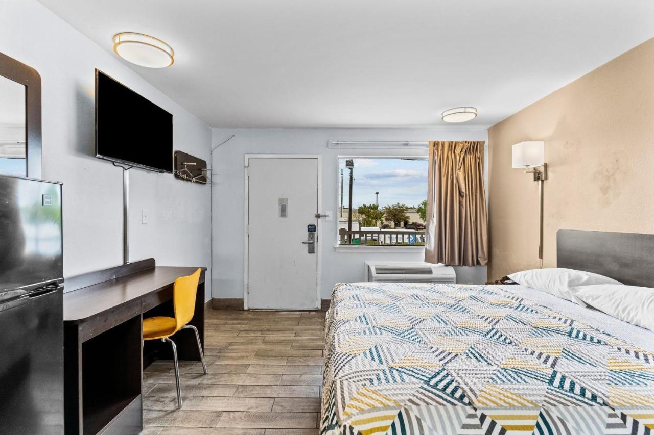 Studio 6 Wilmington, Nc Экстерьер фото