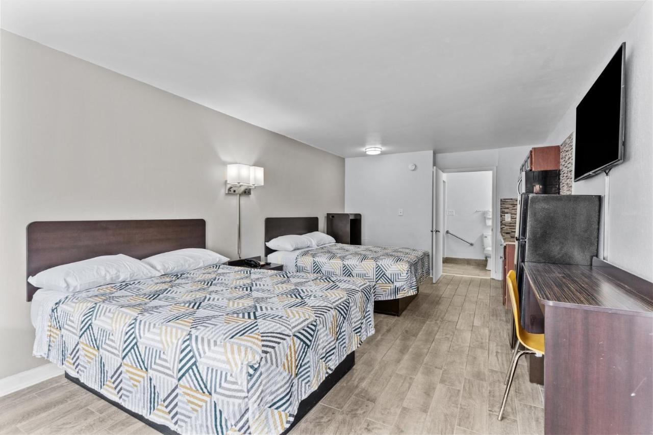 Studio 6 Wilmington, Nc Экстерьер фото