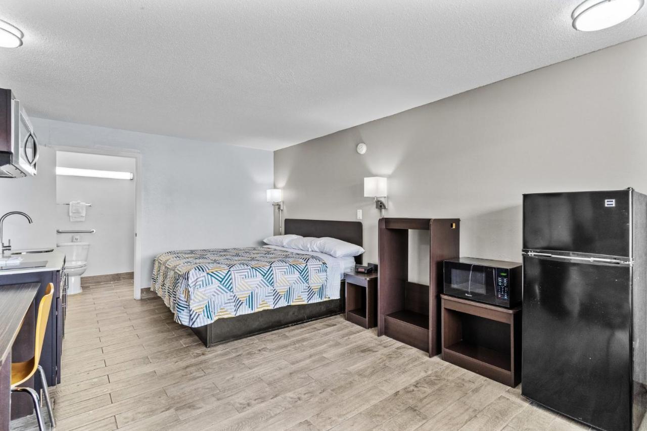 Studio 6 Wilmington, Nc Экстерьер фото