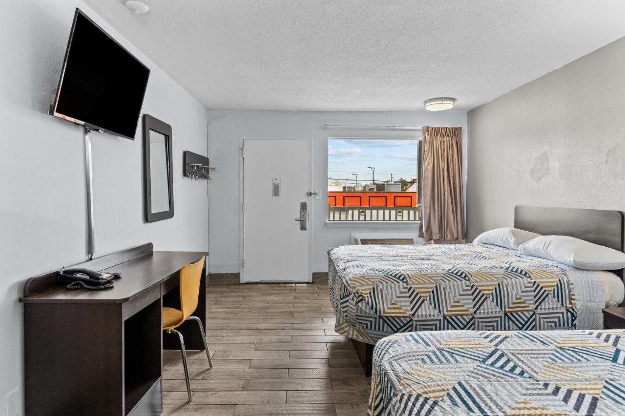 Studio 6 Wilmington, Nc Экстерьер фото