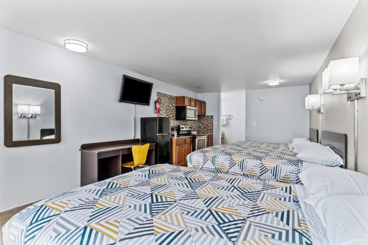 Studio 6 Wilmington, Nc Экстерьер фото