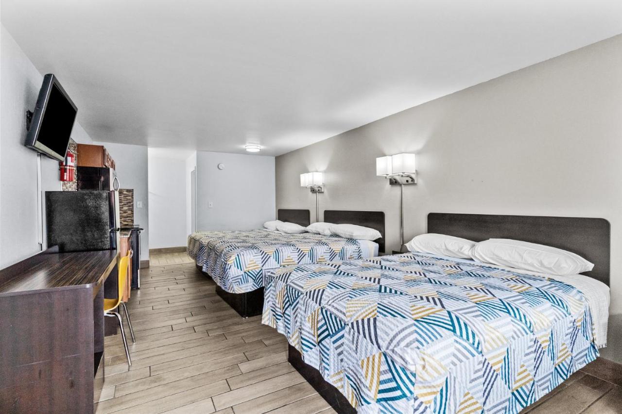 Studio 6 Wilmington, Nc Экстерьер фото