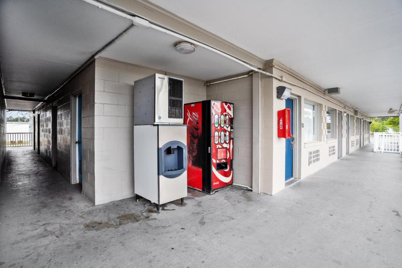 Studio 6 Wilmington, Nc Экстерьер фото