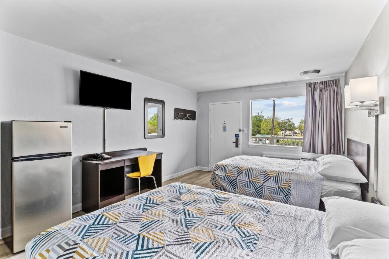 Studio 6 Wilmington, Nc Экстерьер фото