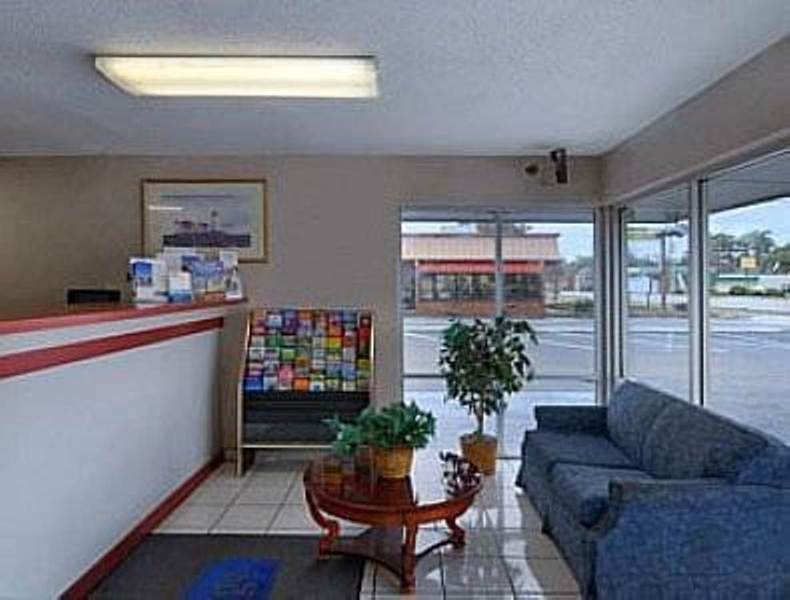 Studio 6 Wilmington, Nc Экстерьер фото