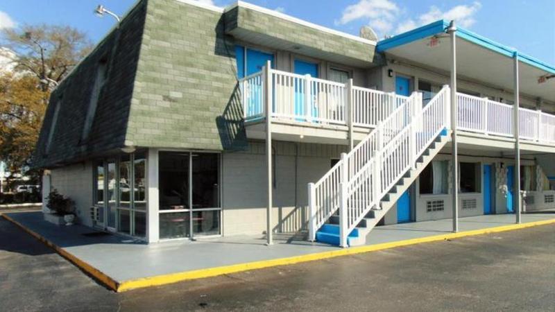 Studio 6 Wilmington, Nc Экстерьер фото