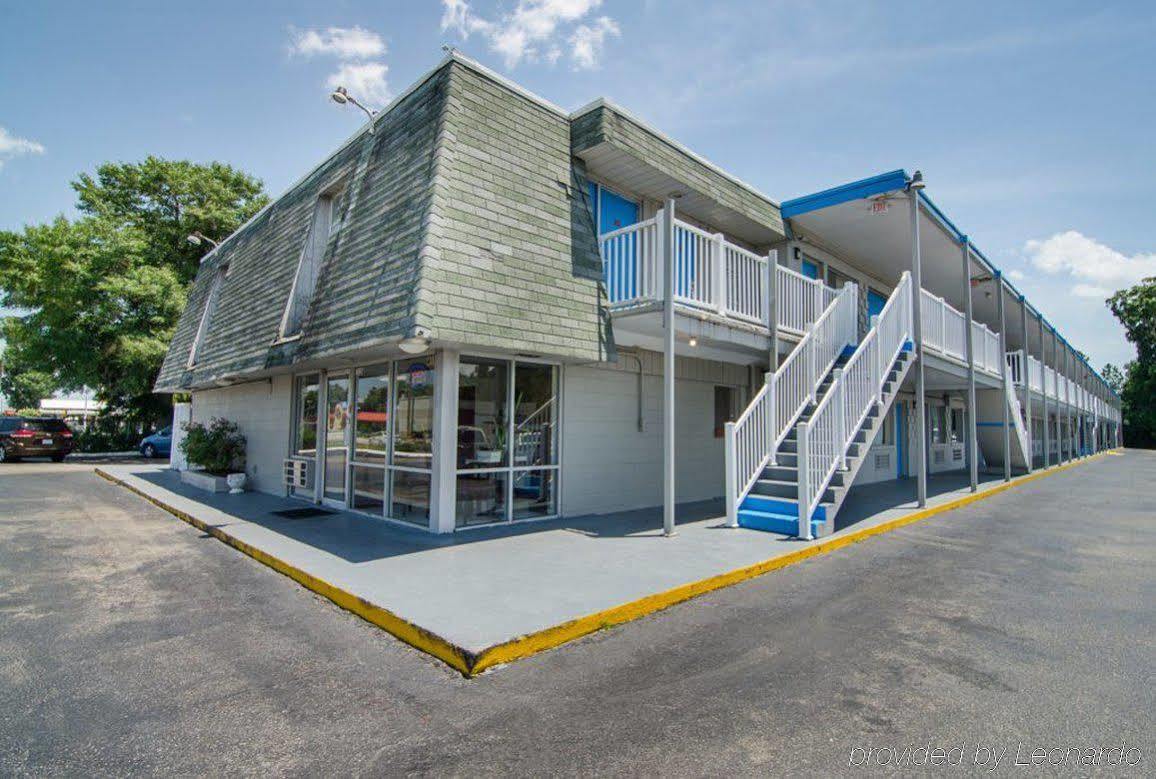 Studio 6 Wilmington, Nc Экстерьер фото