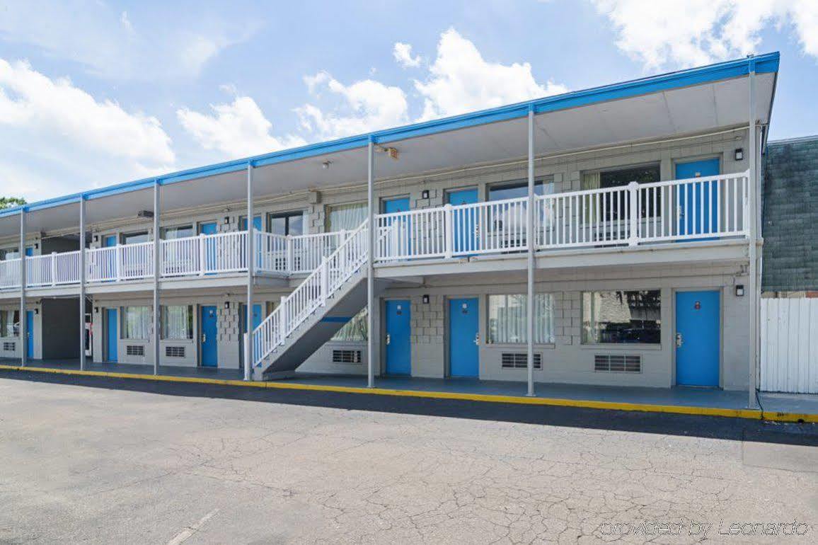 Studio 6 Wilmington, Nc Экстерьер фото