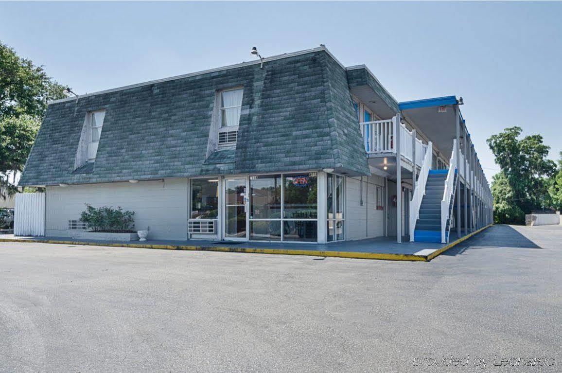 Studio 6 Wilmington, Nc Экстерьер фото