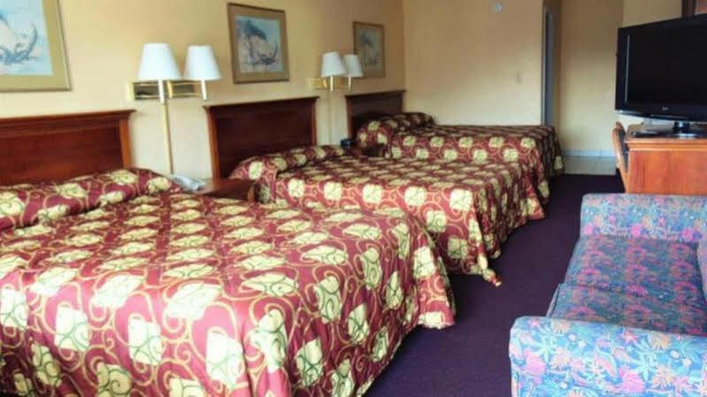 Studio 6 Wilmington, Nc Экстерьер фото